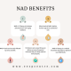 benefits of NAD